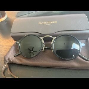 Oliver Peoples Men’s Kosa 48mm Sunglasses